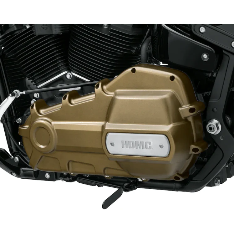 Harley-Davidson Dominion Outer Primary Oil Fill Insert - Image 3