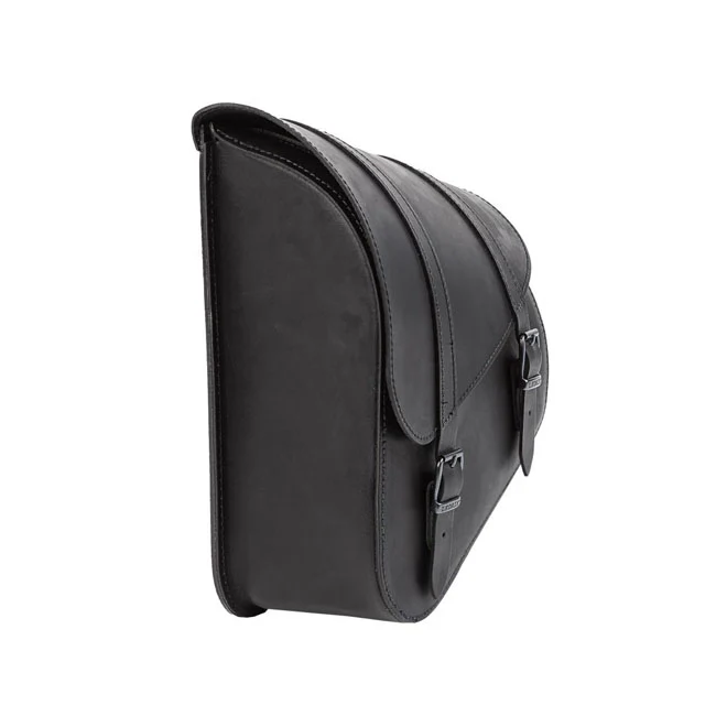 Harley-Davidson® Ledrie Full Leather Swing Arm Bag - Image 3