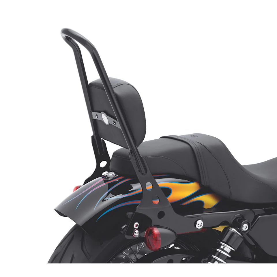 Harley-Davidson® One-Piece H-D Detachables Sissy Bar Upright