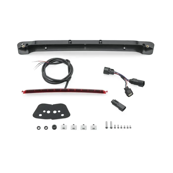 HARLEY-DAVIDSON Tour-Pak Spoiler LED Light Kit with Smoked lens