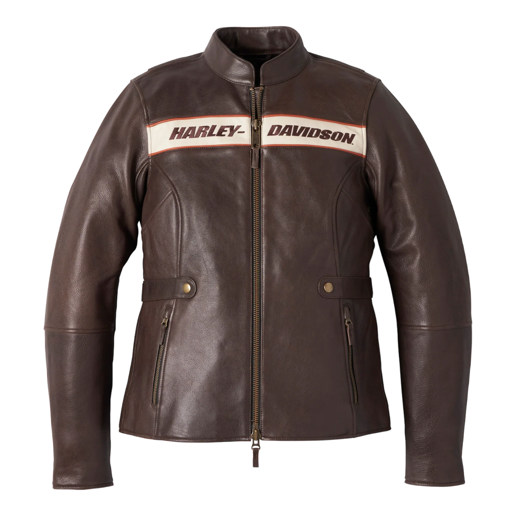 Harley-Davidson® Women's Victory Lane Leather Jacket