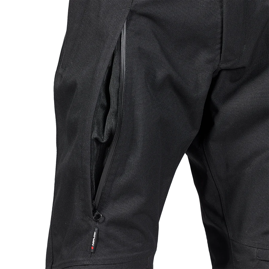 Triumph Intrepid Airflow Jeans in Black - Image 3