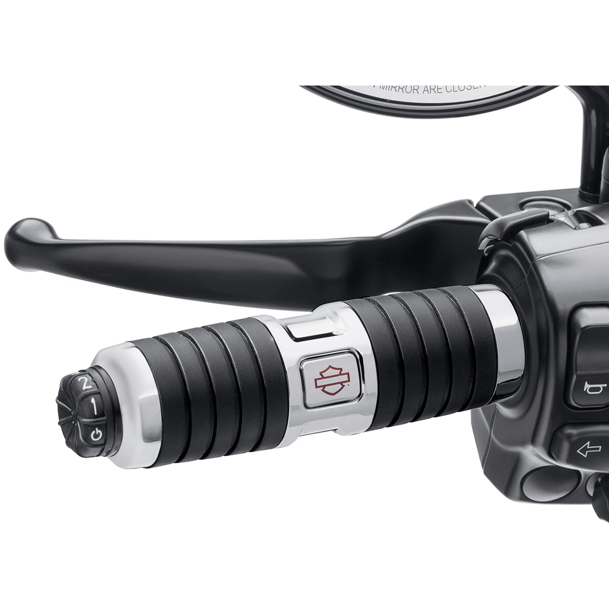 Harley-Davidson® Kahuna Heated Hand Grips - Image 2