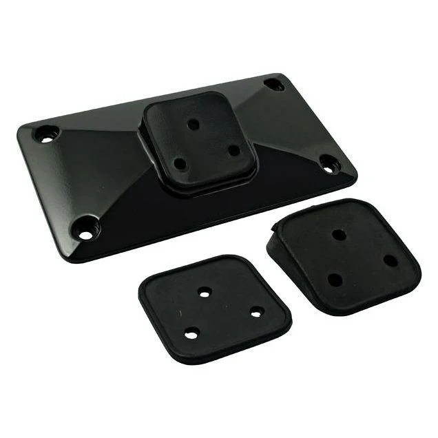 Motorcycle Storehouse® License Plate Bracket Pyramid