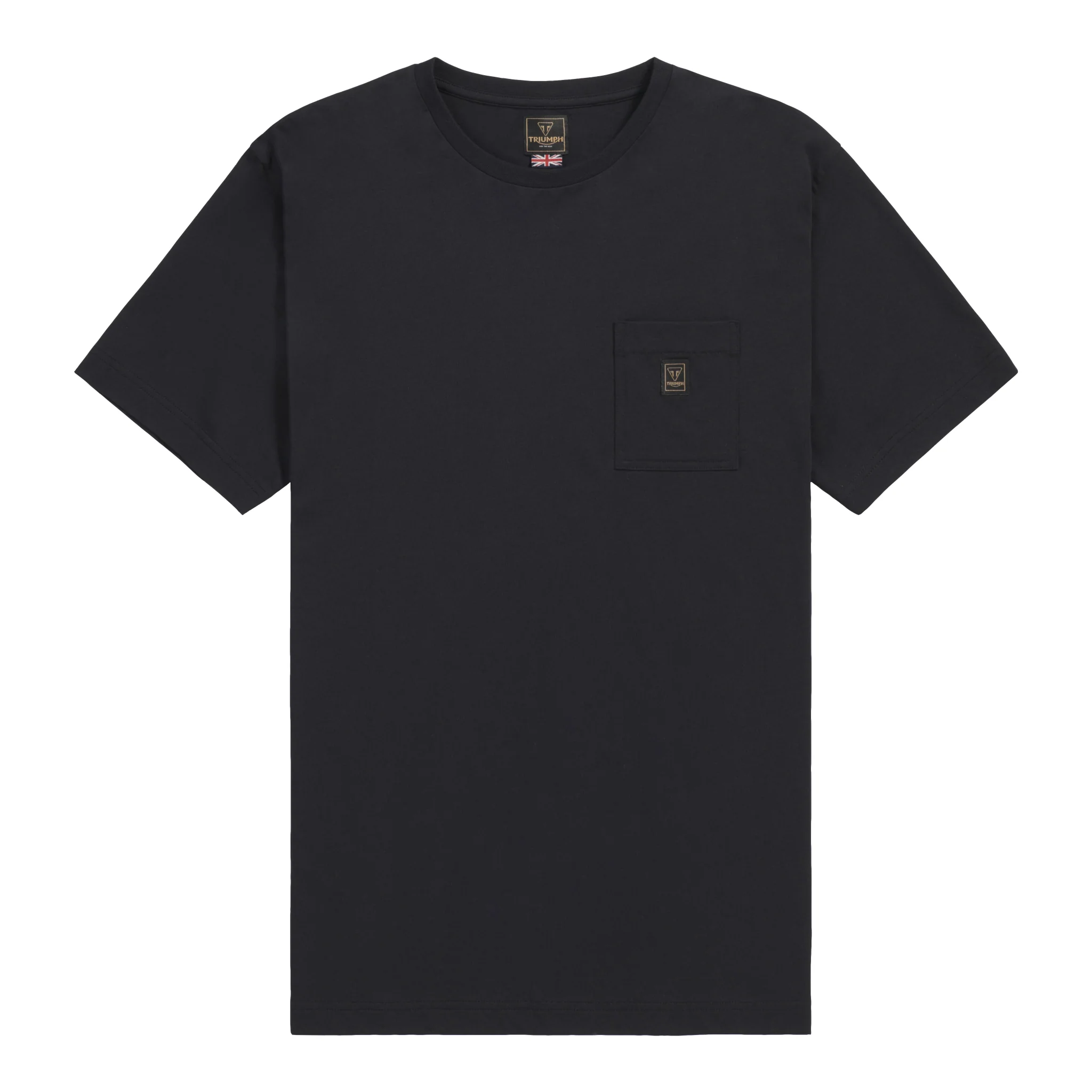 Triumph New Boots Tee - Black - Image 2