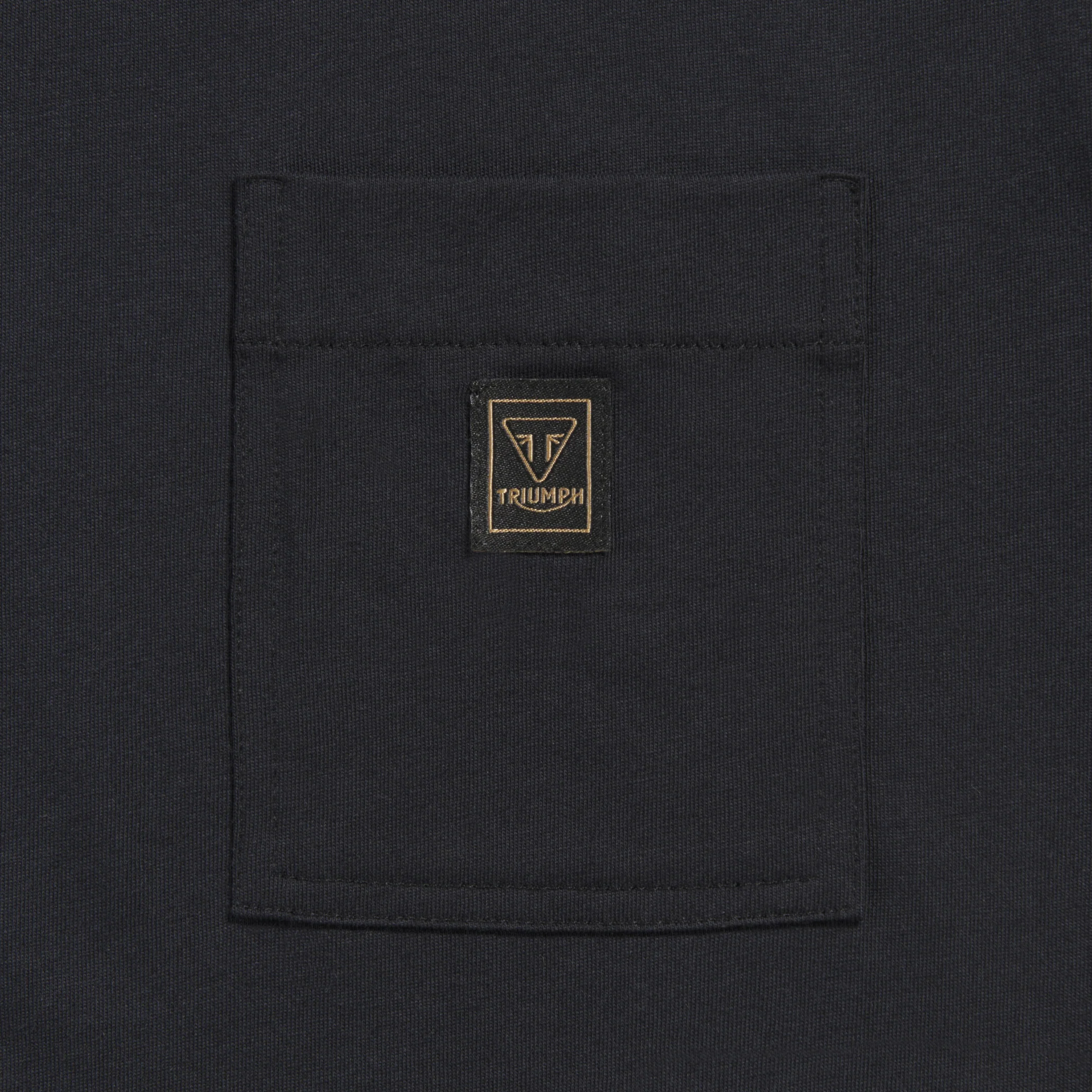 Triumph New Boots Tee - Black - Image 4