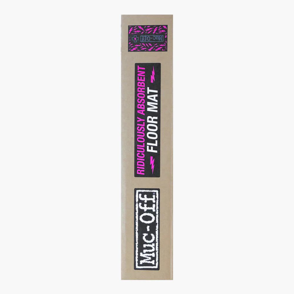 Muc-Off Ridiculously Absorbent Floor Mat - Image 4