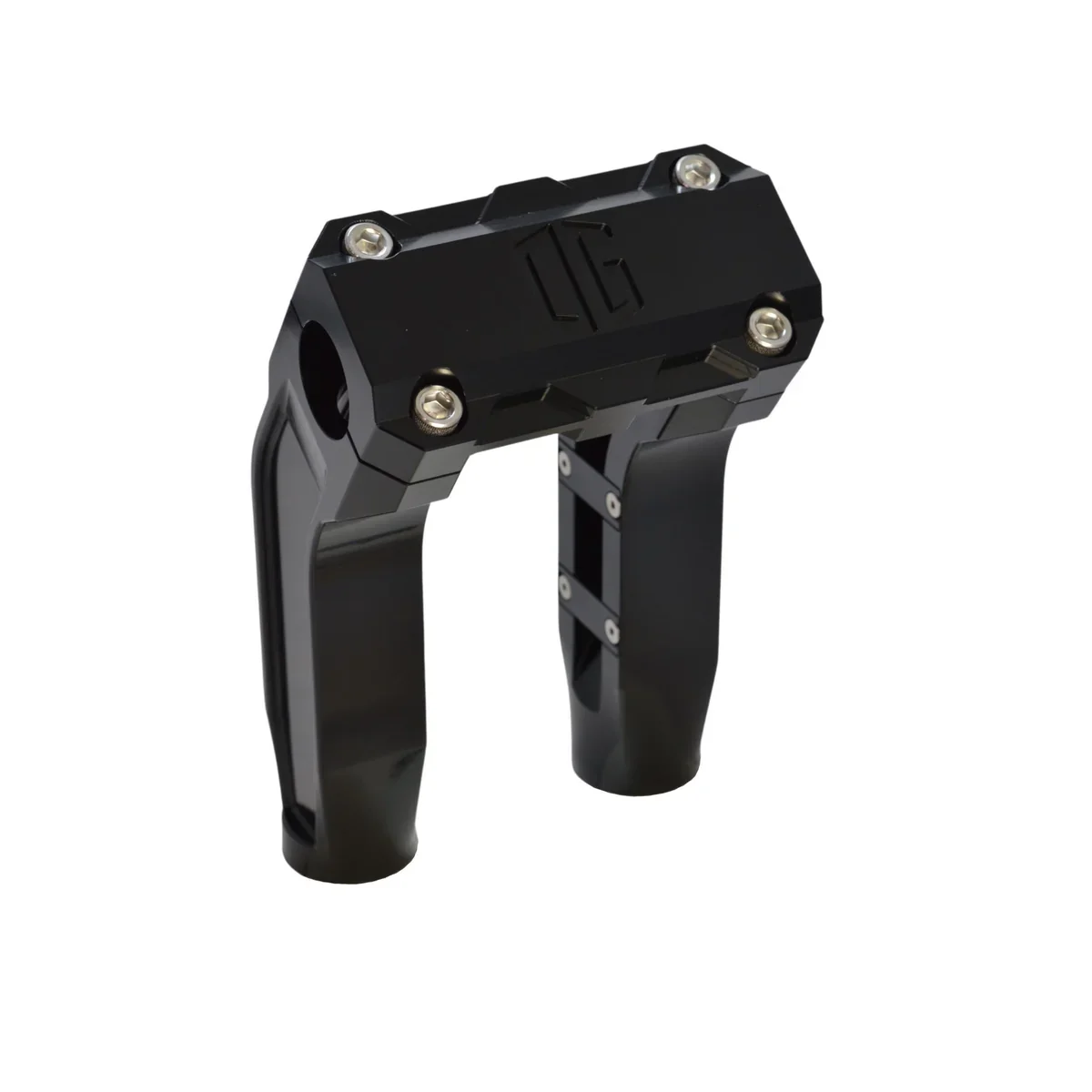 Original Garage 6.5" Pull Back Risers