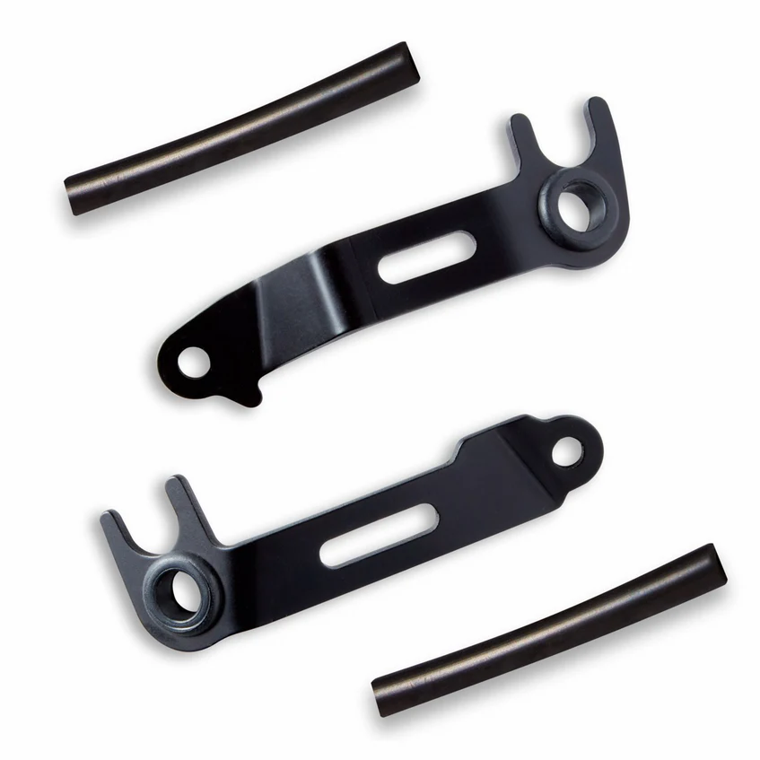 Pair of Reservoir Supports by Rizoma for Ducati 97382331AA