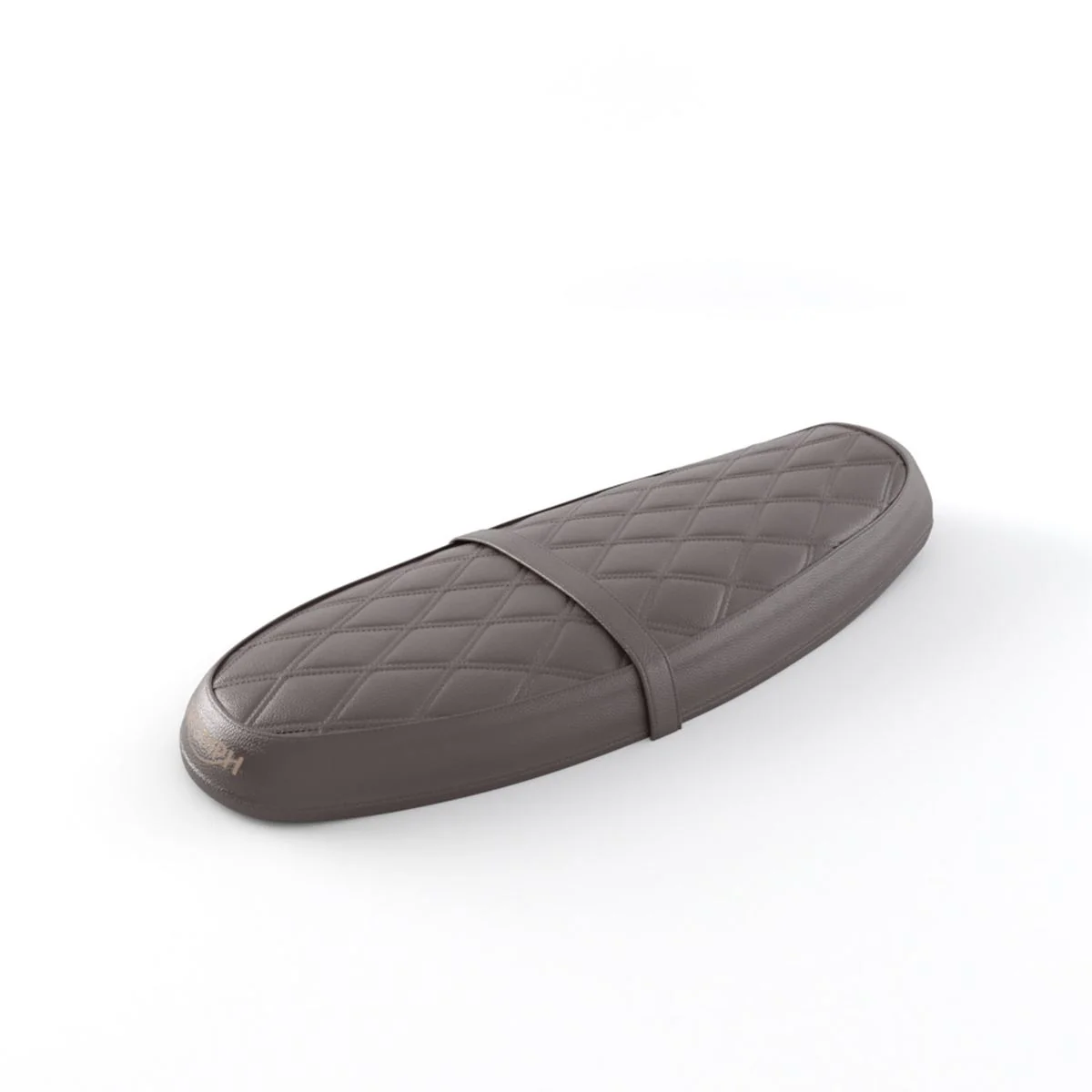 Triumph Quilted Bench Seat - Brown