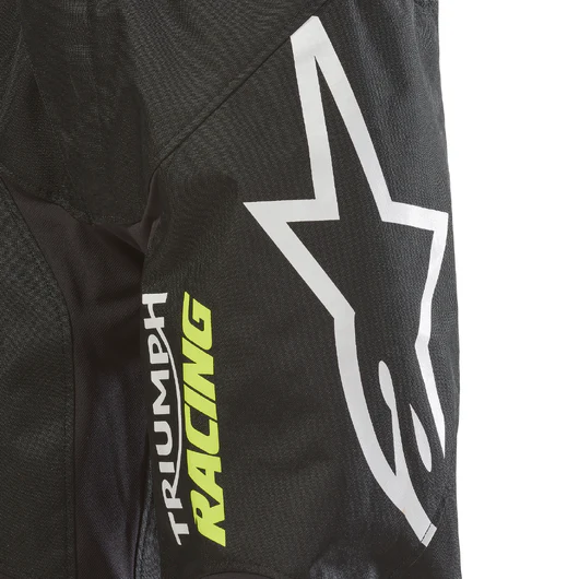 Triumph X Alpinestars Racer Graphite MX Pants - Image 11