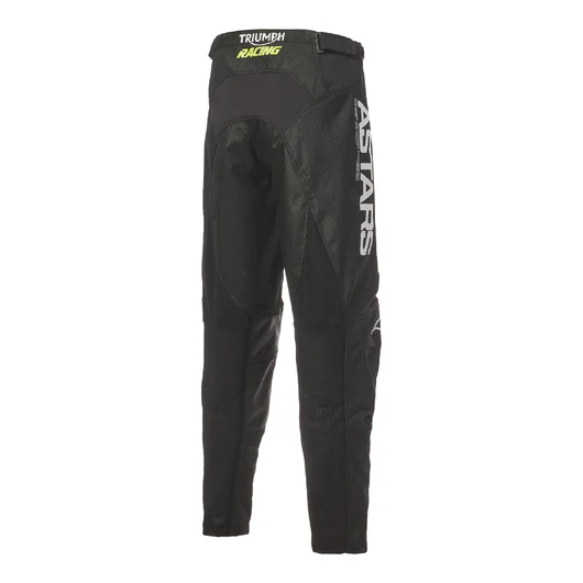 Triumph X Alpinestars Racer Graphite MX Pants - Image 4