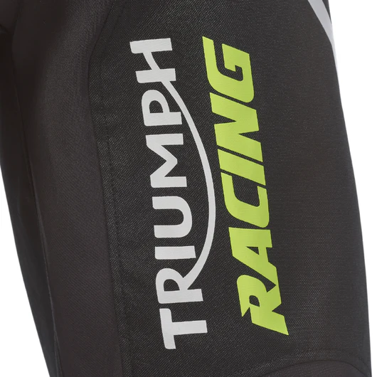 Triumph X Alpinestars Racer Graphite MX Pants - Image 7