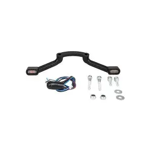 THUNDERBIKE Turn Signal/Taillight/Brake Light Kit for Sportster S Black Smoke LED - Image 2