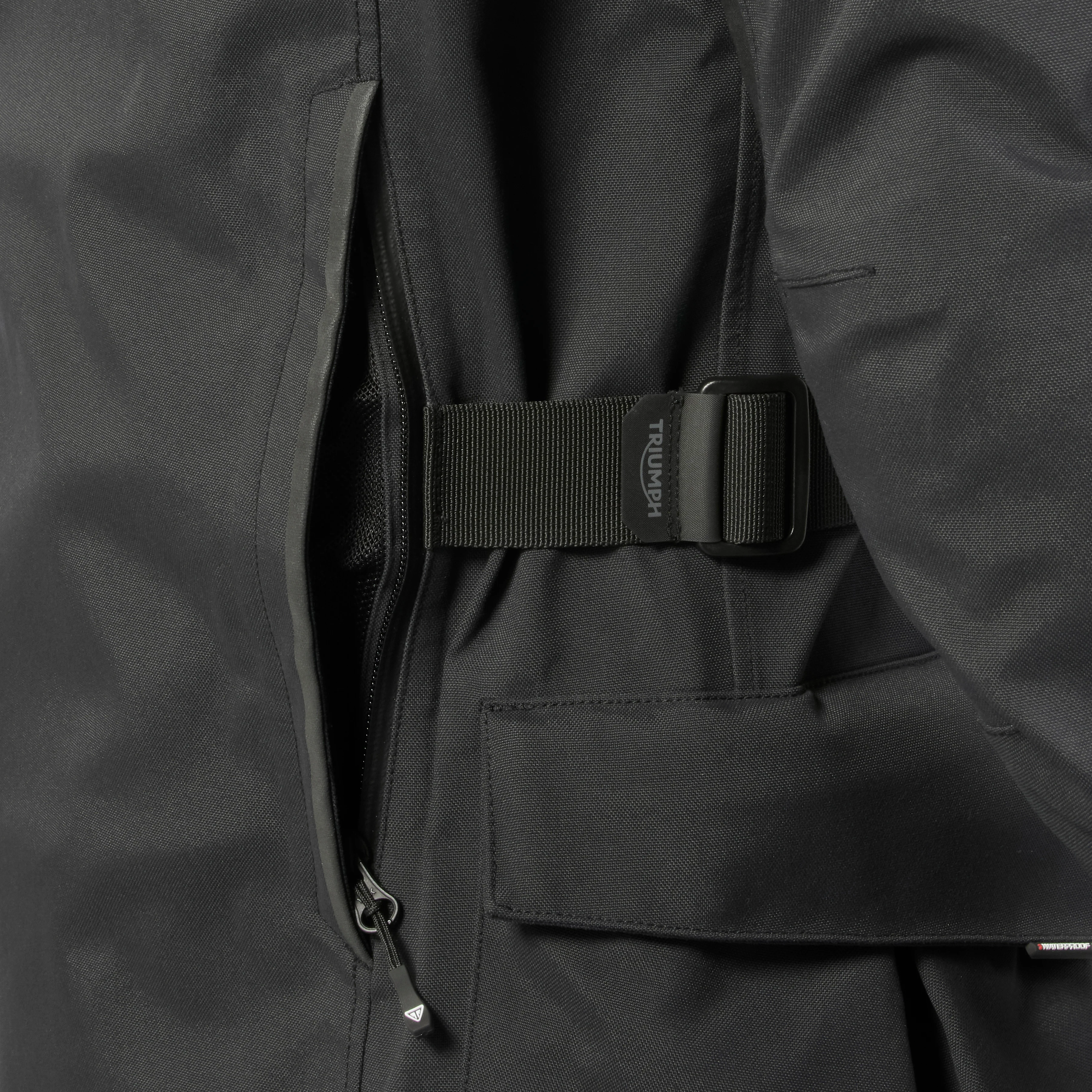Triumph Alder 2 GTX Pro Jacket - Image 7