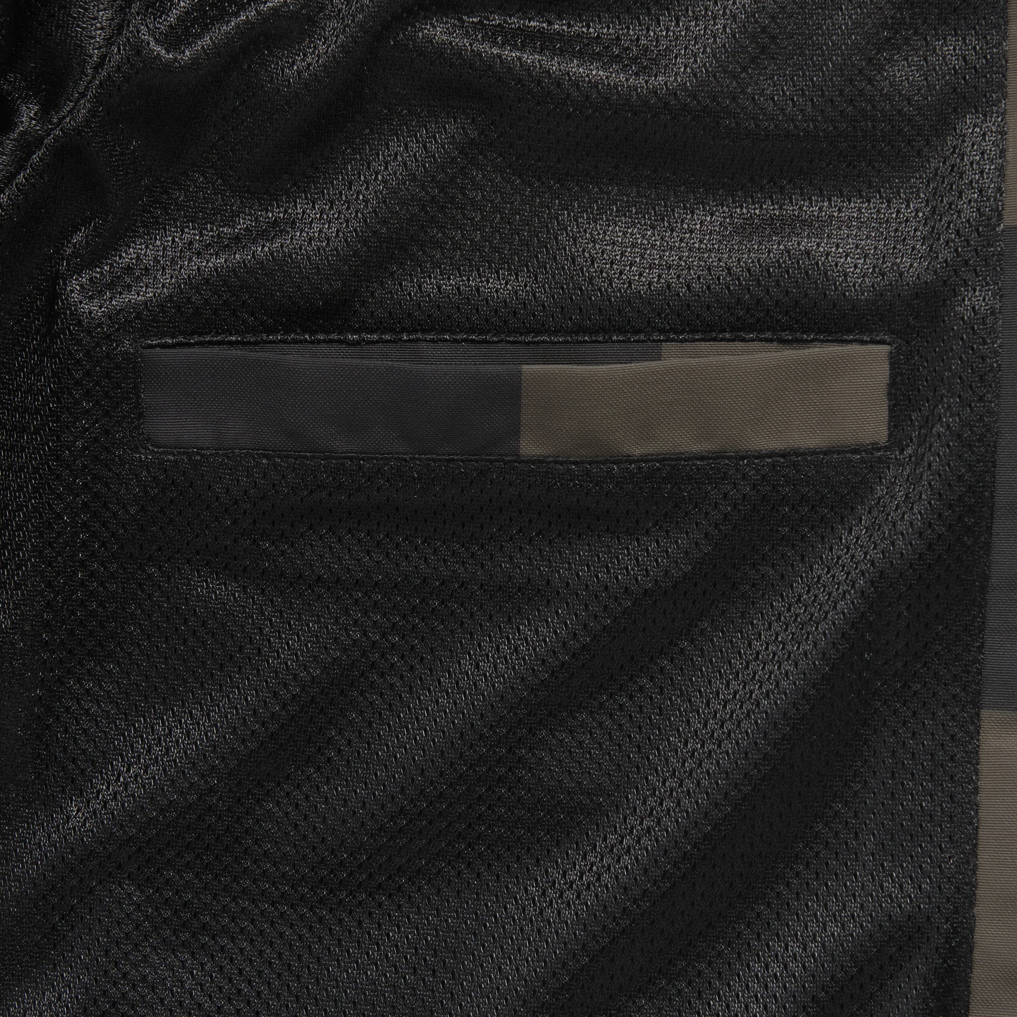 Triumph Carter Coach Checkerboard Jacket - Iron / Black - Image 5