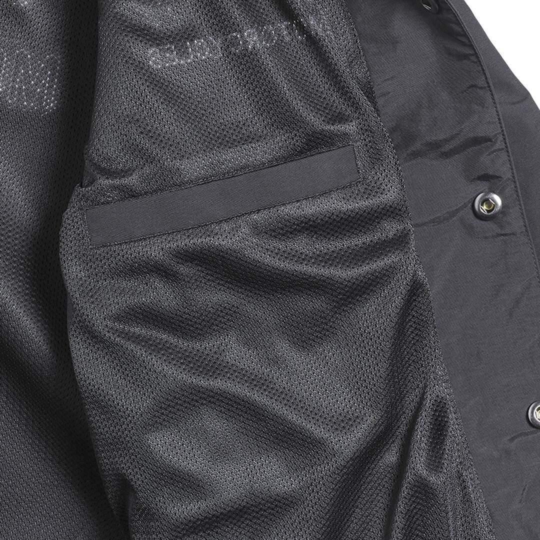 Triumph Carter Coach Jacket - Black - Image 3