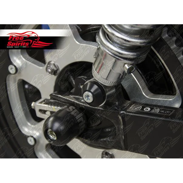 Triumph Classic damper kit plugs (Black) - Image 7