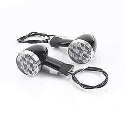 Triumph Front LED Indicator Kit - Medium Stem