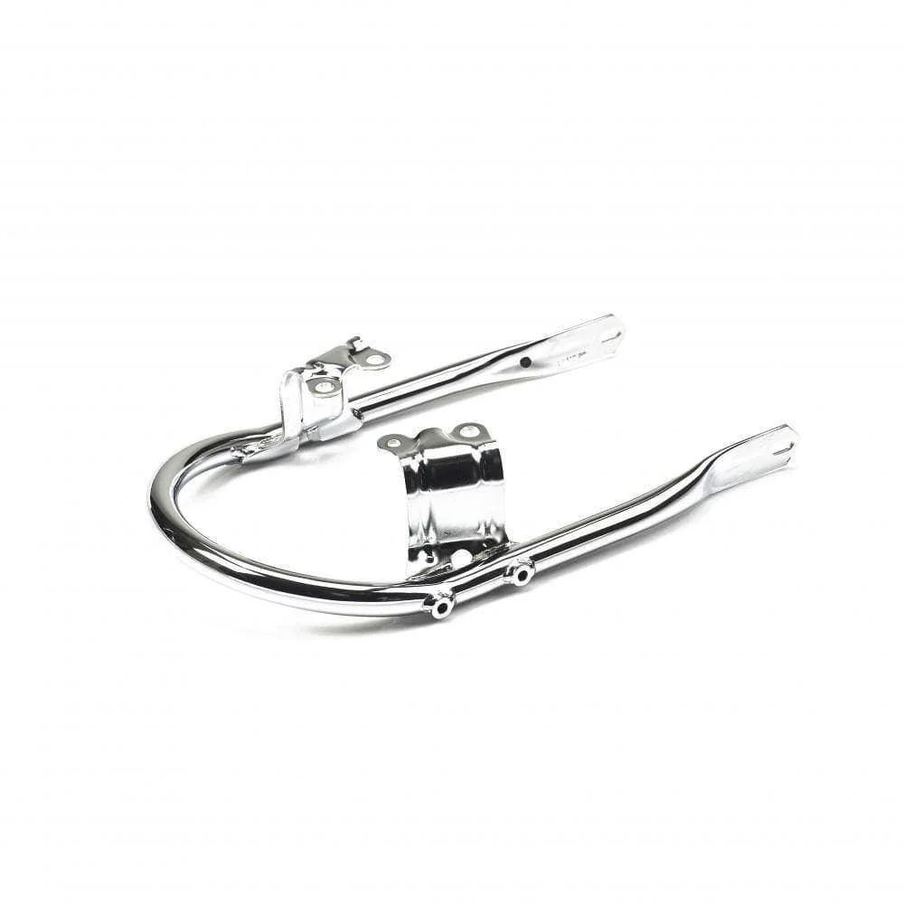 Triumph Grab Rail Mounting Kit - Chrome
