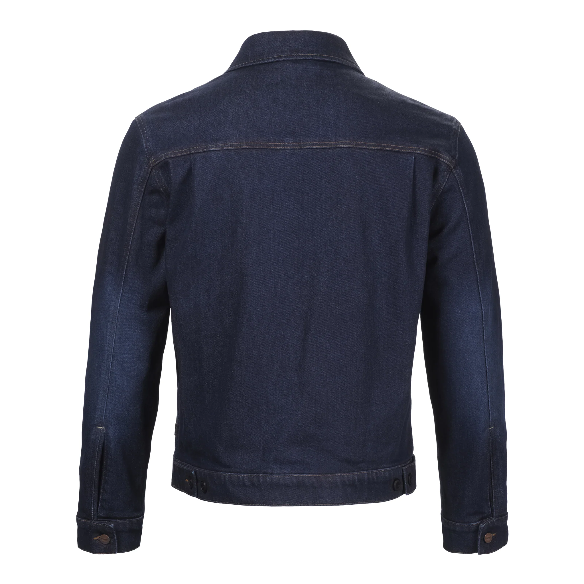 Triumph Jax Denim Riding Jacket - Image 2