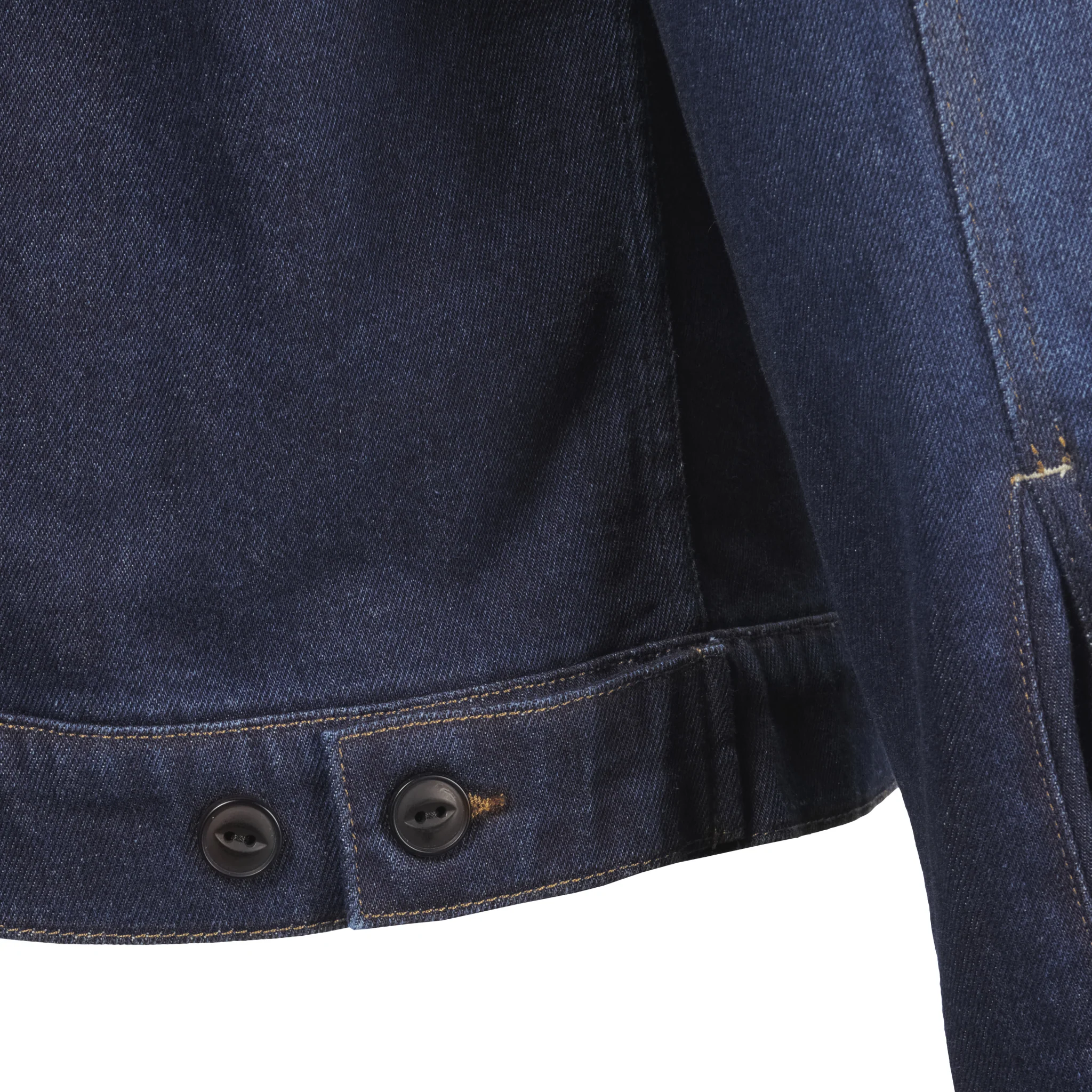 Triumph Jax Denim Riding Jacket - Image 4