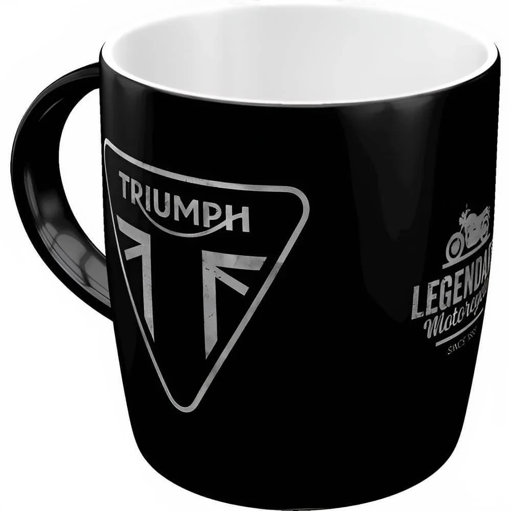 Triumph For The Ride Mug