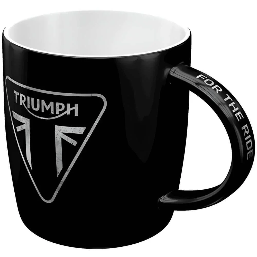 Triumph For The Ride Mug - Image 2
