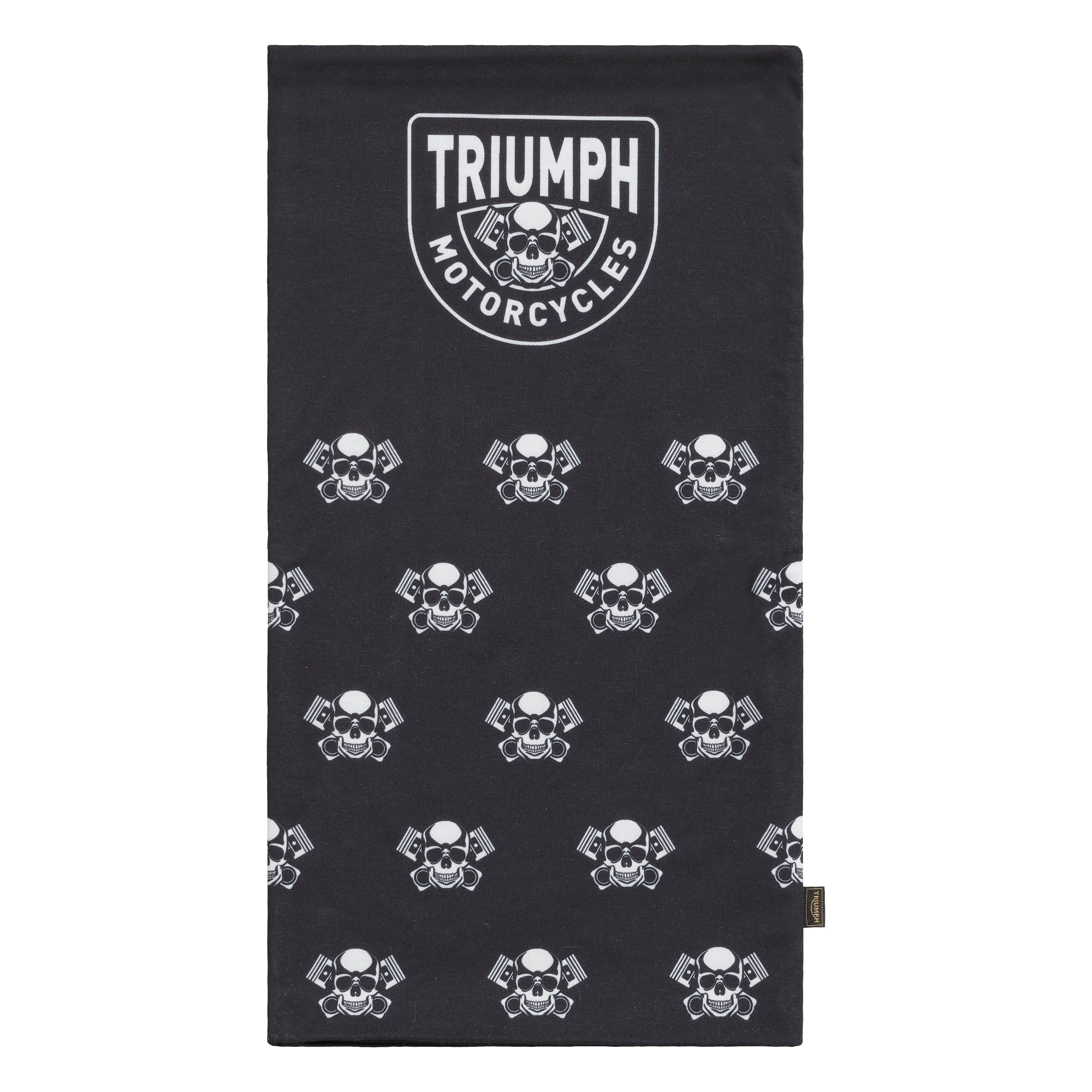 Triumph Neck Tube - Piston Rich Design - Image 2