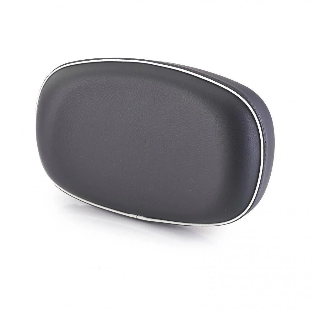 Triumph Passenger Backrest Pad - Black