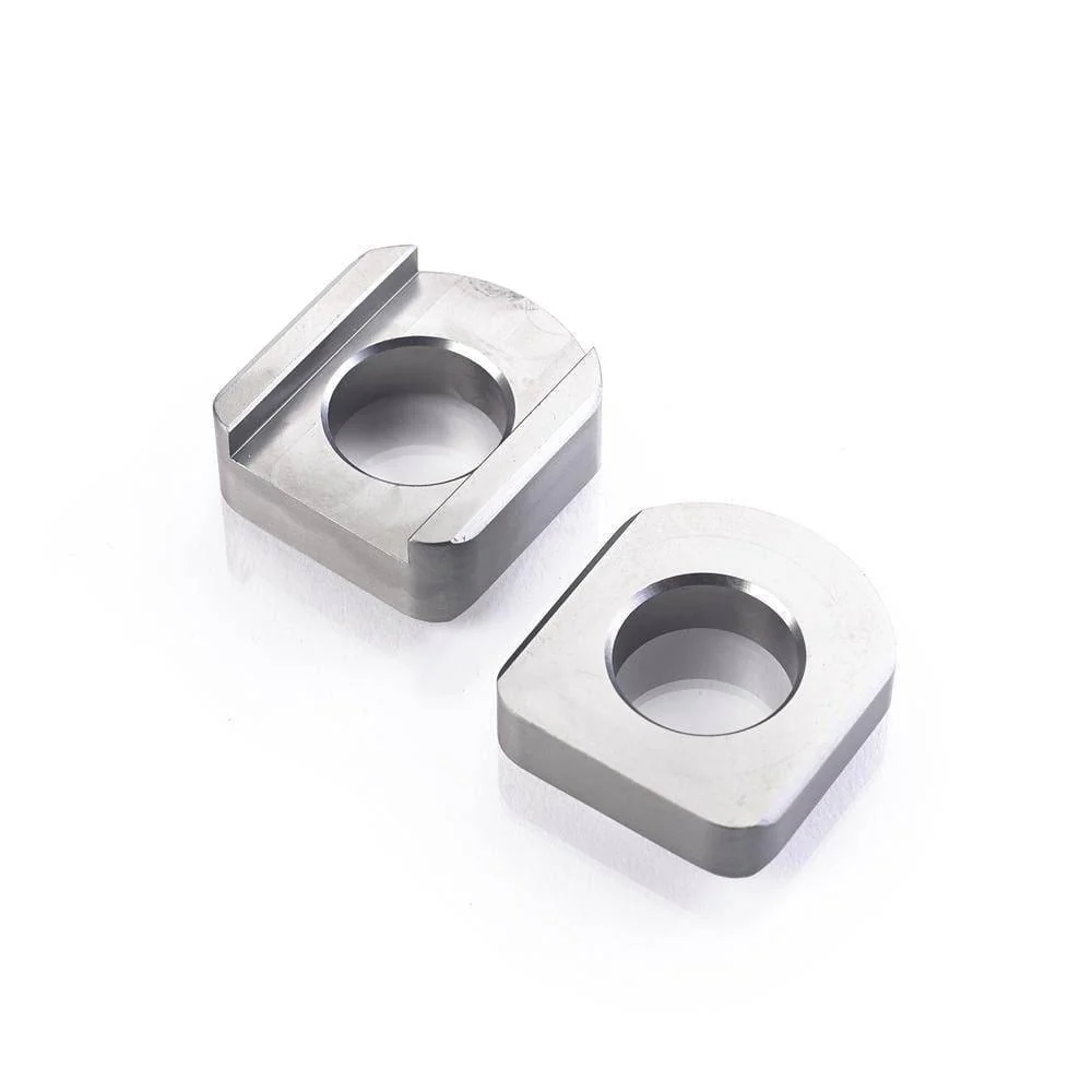Triumph Rear Wheel Adjuster Kit