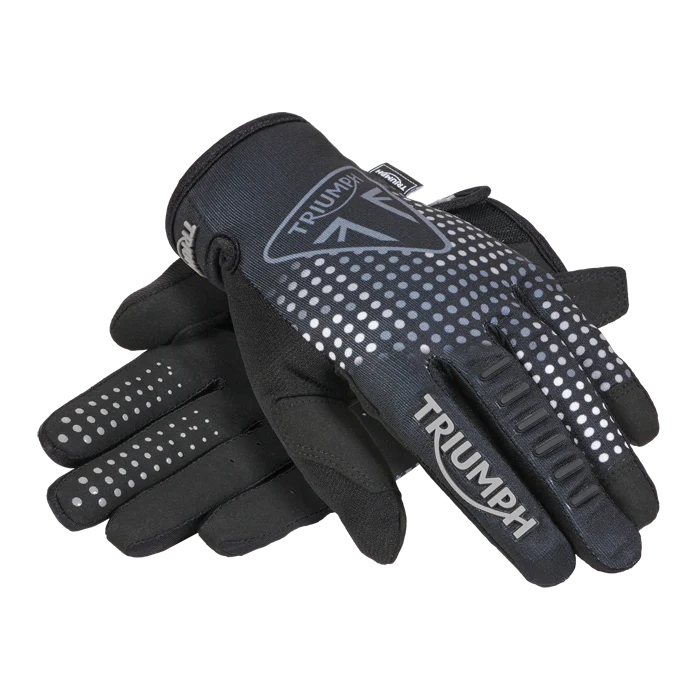 Triumph Roller MX Glove - Black