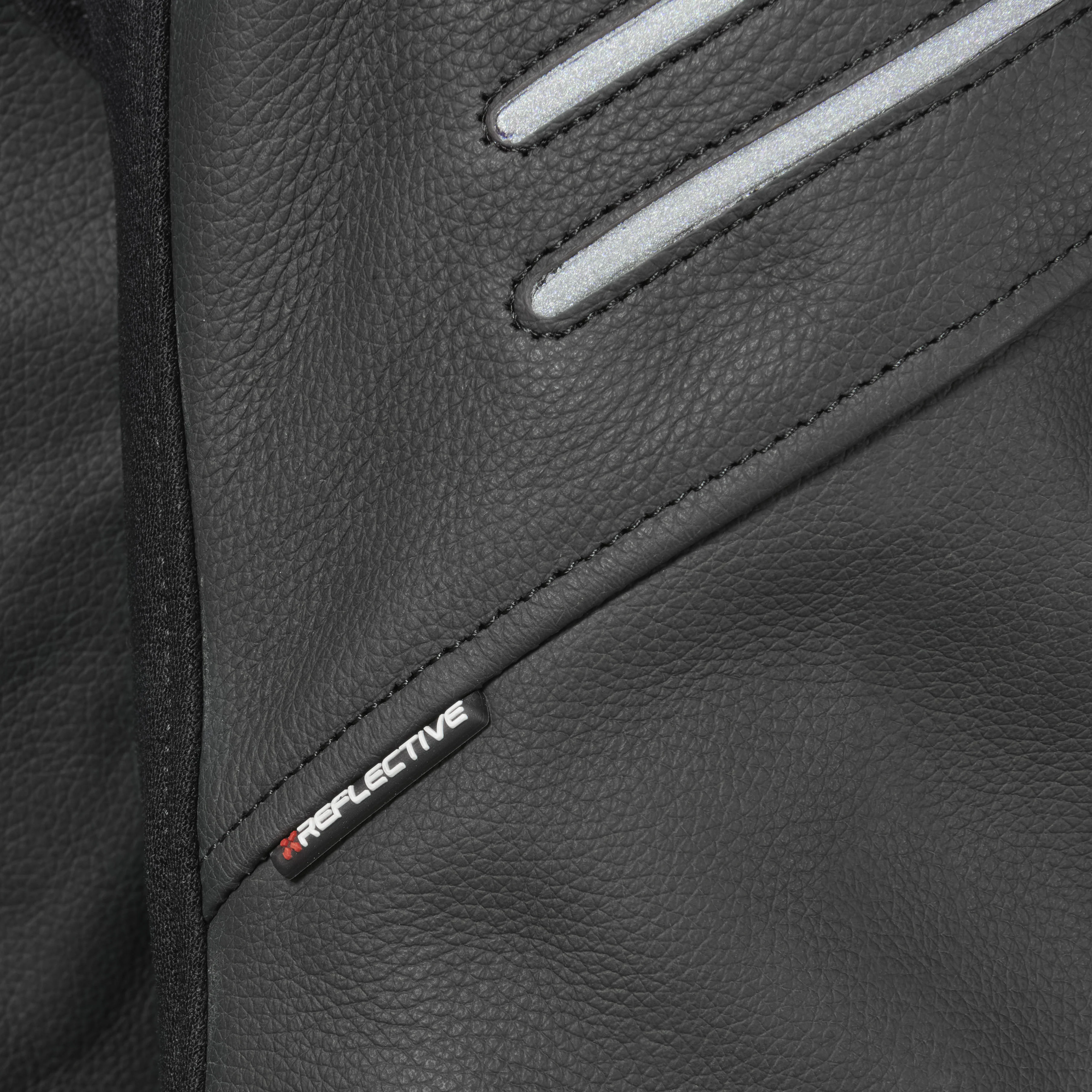 Triumph Sabre Leather Jacket - Image 9