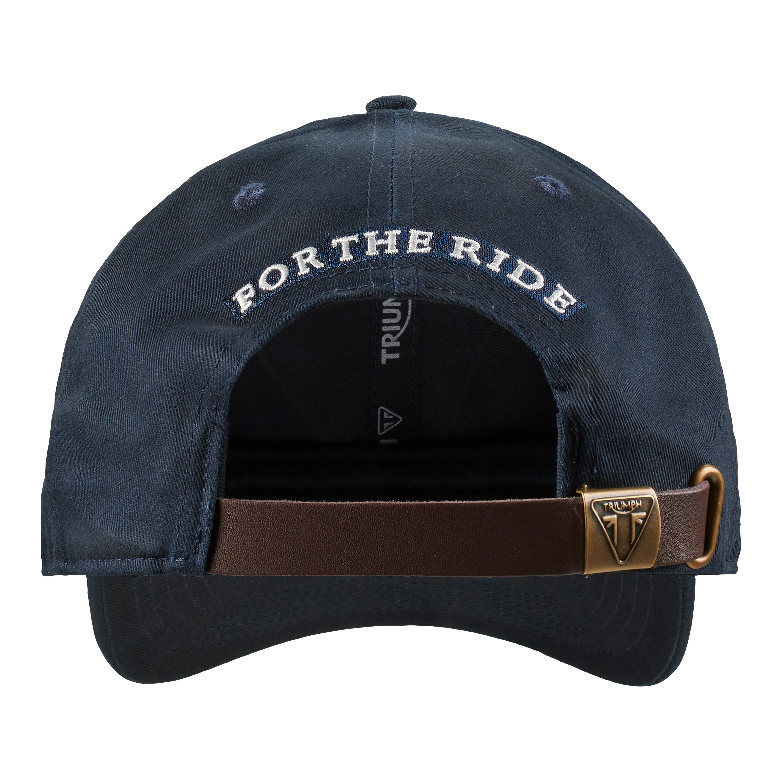 Triumph Scott Cap - Navy - Image 2