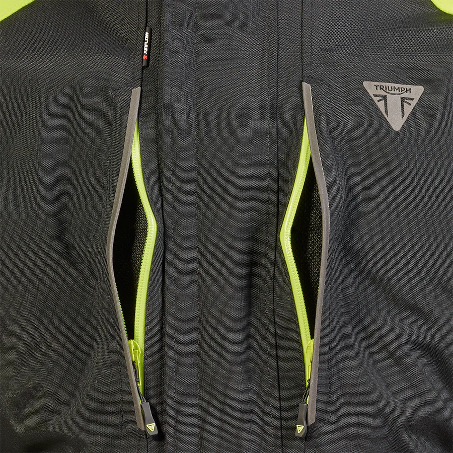 Triumph Tourer Bright Jacket - Image 5