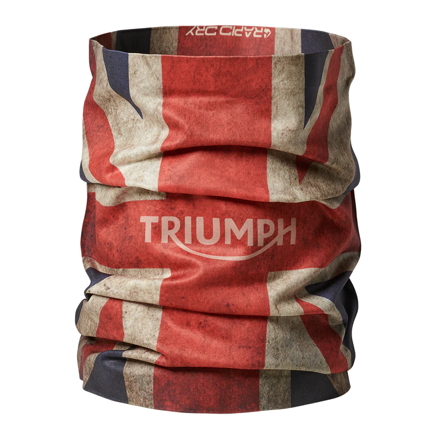 Triumph Union Seamless Rapid Dry Neck Tube