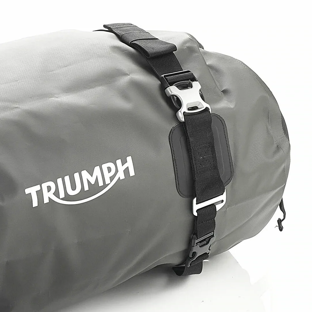 Triumph Waterproof Roll Bag - 40L - Image 2