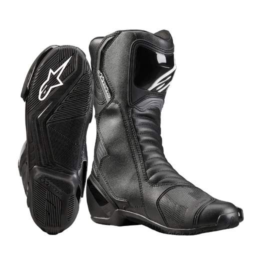 Triumph x Alpinestars® - SMX-6 V2 Performance Riding Boot - Image 4