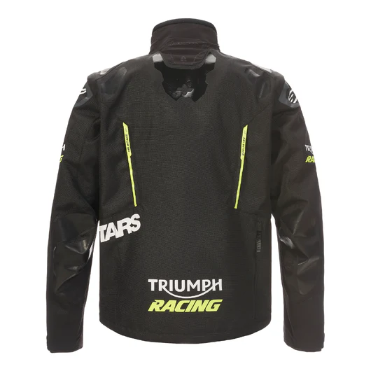 Triumph X Alpinestars Venture R Enduro Jacket - Image 3