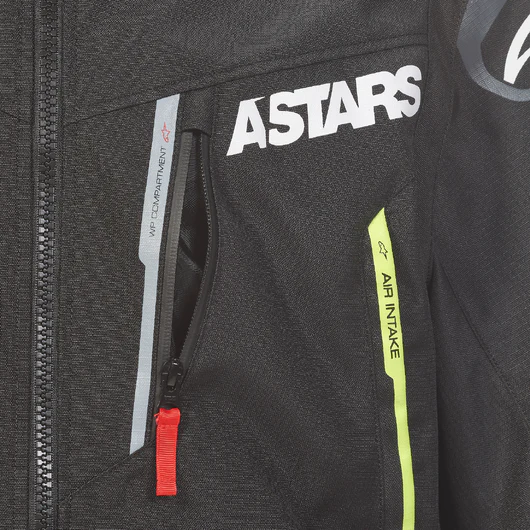Triumph X Alpinestars Venture R Enduro Jacket - Image 6
