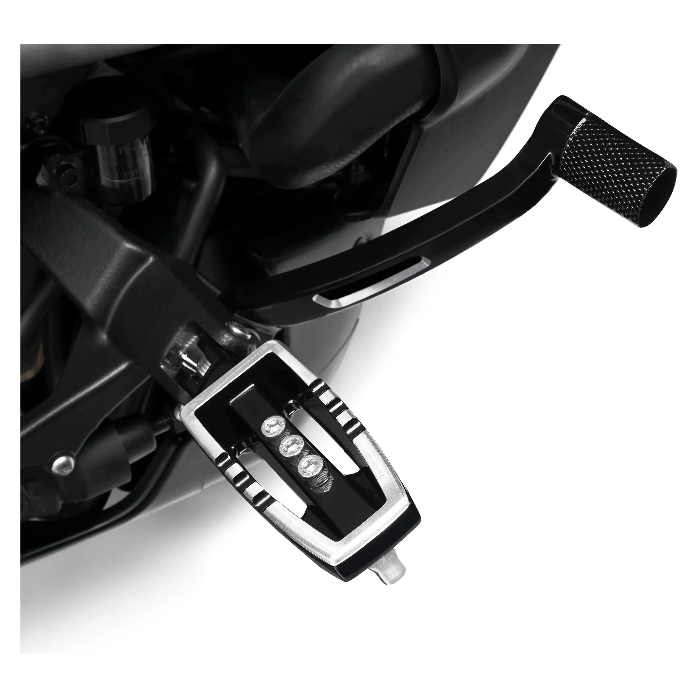 Harley-Davidson® Wild One Rider Footpegs - Image 2