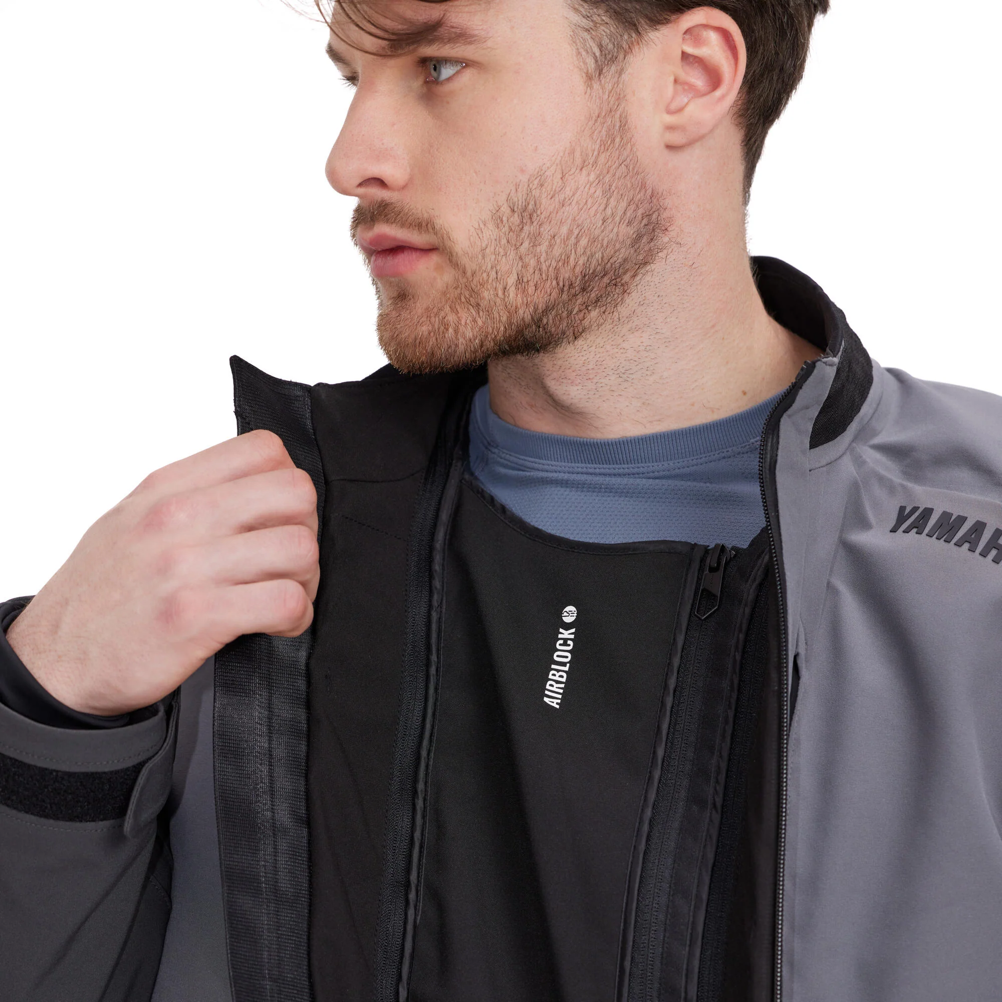 Yamaha Sport Touring Riding Jacket Men - Image 5