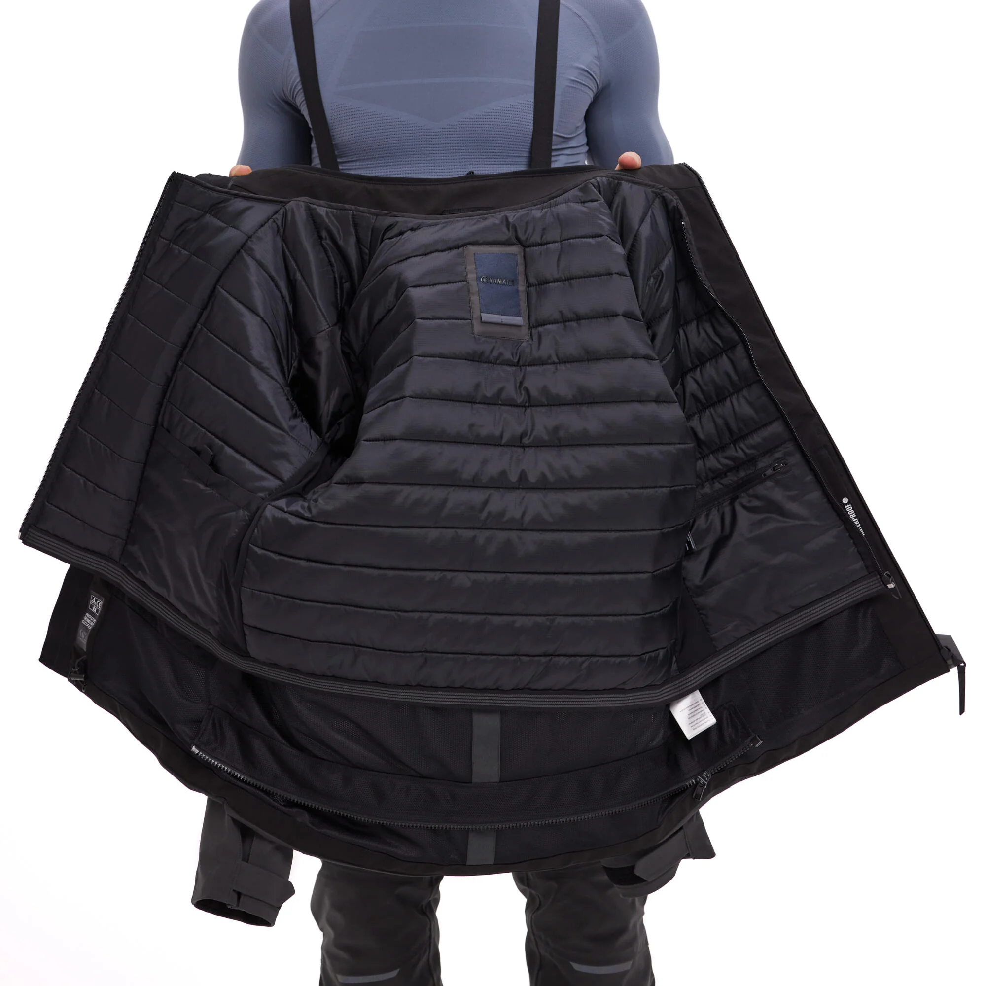 Yamaha Sport Touring Riding Jacket Men - Image 6